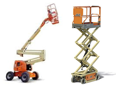 Rental Categories